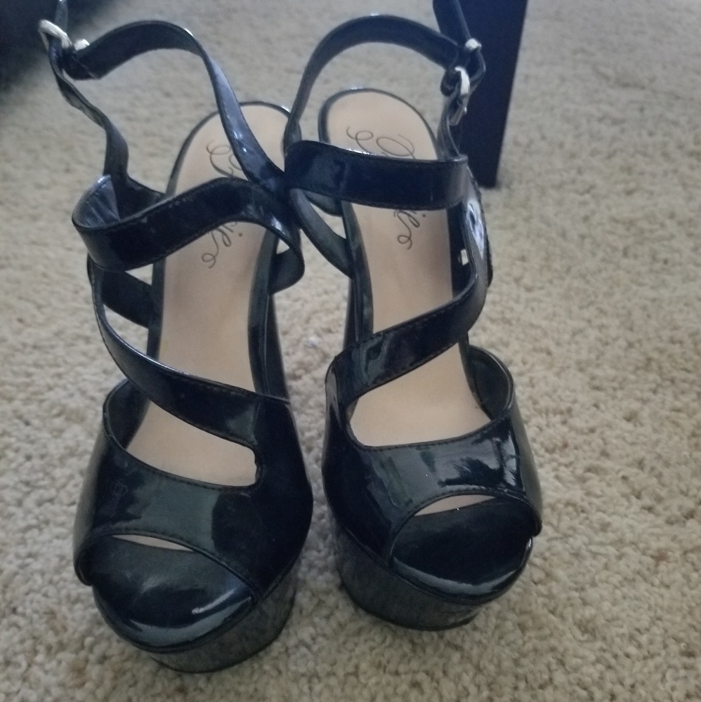 Fergie heels